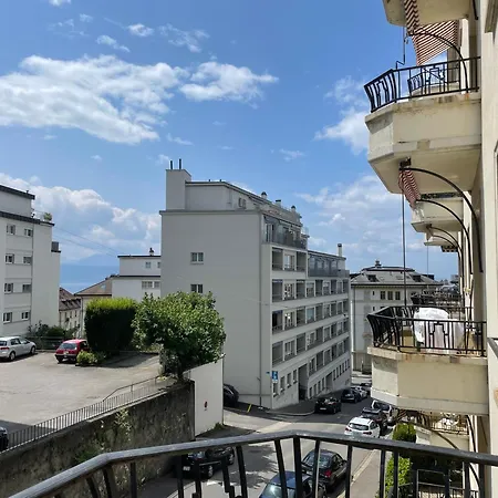 Proche De La Gare De Apartament *