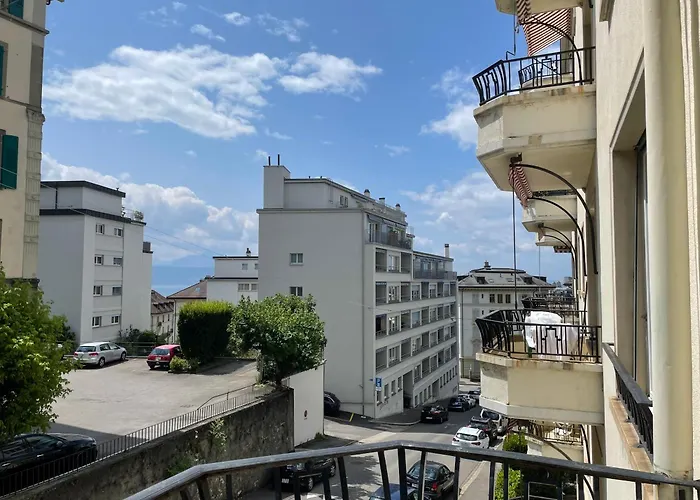 Proche De La Gare De Apartment *