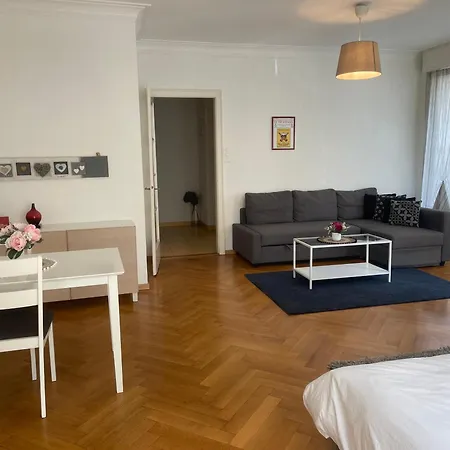 Proche De La Gare De Apartment Lausanne